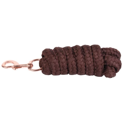 Imagen de Harry&#039;s Horse Halter Rope Soft Musketon Rosegold 1.8m