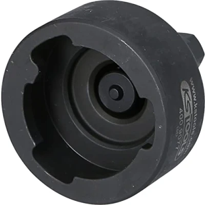 Imagen de KS Tools 400.9075 Extractor de engranaje bomba alta presión para VAG, 2 pzs
