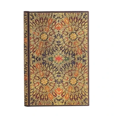 Imagen de Paperblanks Flores Incandescentes Cuadernos de tapa dura Mini Liso