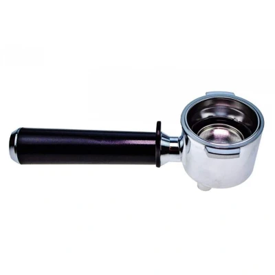 Imagen de DeLonghi 5513201089 soporte de colador porta filtro ECP3, mango negro