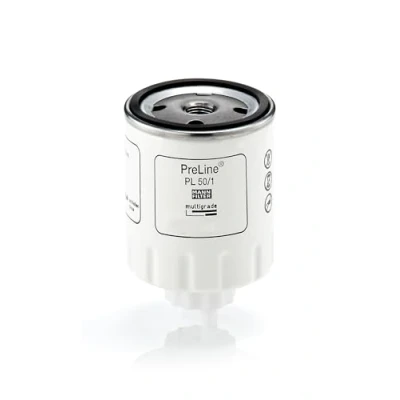 Imagen de MANN FILTER PL 50 Filtro Combustible enroscable
