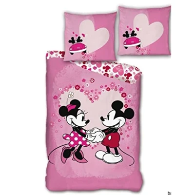 Imagen de Juego de Funda edredón y Fundas Almohada Minnie Disney Edredón, Multicolor, Completo