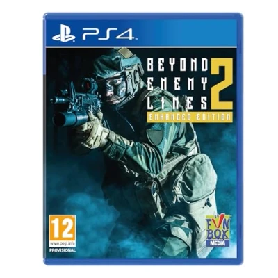 Imagen de Beyond Enemy Lines 2 Enhanced Edition (PS4) Game, cover may vary