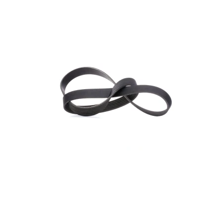 Imagen de GATES 6PK1190 Correa trapecial poli V 1190 6 Poliéster, EPDM (Ethylen Propylen Dien Caucho) RoadMax Value Line RENAULT: CLIO 2, Kangoo I, 1