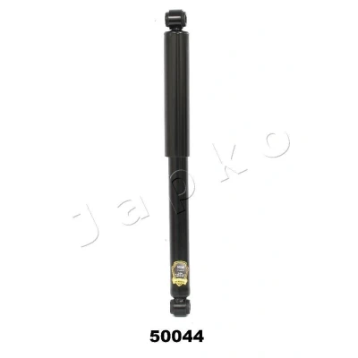 Imagen de JAPKO MJ50044 Amortiguador Eje trasero Presión de gas Bitubular telescópico Anillo superior, inferior MITSUBISHI: L200 III Pick up