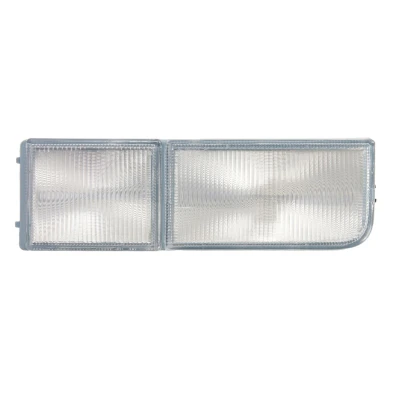 Imagen de ABAKUS 441 1613R U Pantalla, faro antiniebla Delante, derecha, parachoques sin portalámparas, bombilla VOLKSWAGEN: Passat B3/B4 Berlina