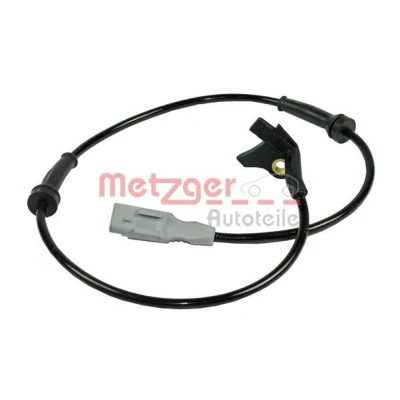 Imagen de METZGER 0900137 Sensor de ABS 715 CITROËN: C4 Picasso 1, Berlingo II, II Furgón