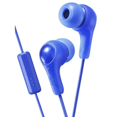 Imagen de JVC HA FX7M AN U Nuevos Auriculares in Ear Gumy Plus con Mando a Distancia y micrófono