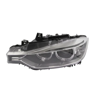 Imagen de TYC 20 14084 05 2 Faros izquierda D1S, LED para circulación por la derecha con LED, electromotor, sin unidad de control BMW: 3 Berlina