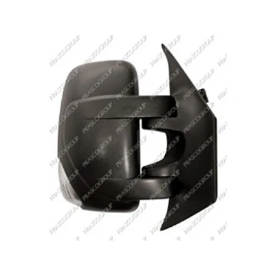 Imagen de Espejo retrovisor Prasco OP9547313 derecha negro eléctrico con sensor de temperatura, convexo RENAULT: MASTER 3 Kasten, Bus,