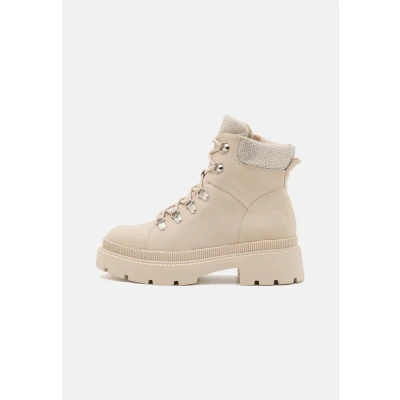 Imagen de Tamaris Botines con cordones, Mujer, Talla: 40, Shell Zapatos