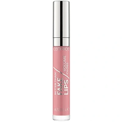 Imagen de Brillo de Labios Catrice Better Than Fake Lips 040 rosa (5 ml)