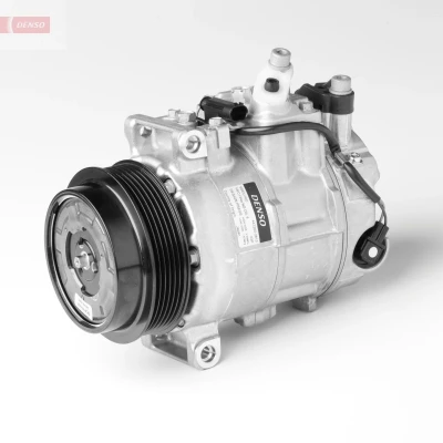 Imagen de DENSO DCP17107 Compresor de Aire Acondicionado 6SEU16C PAG 46 R 134 a MERCEDES BENZ: Clase E Berlina, CLS Coupé