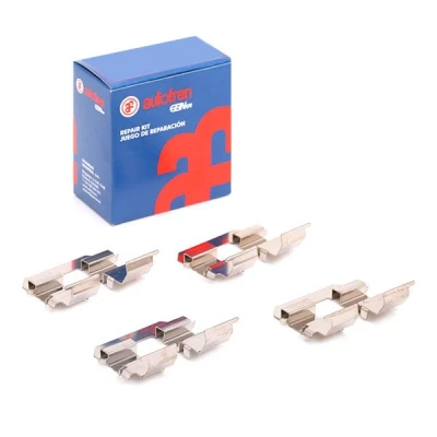 Imagen de AUTOFREN SEINSA D42875A Kit de accesorios, pastillas frenos Eje trasero HYUNDAI: ix35, i30 II Hatchback, KIA: CARENS 4, cee‘d Hatchback norauto,