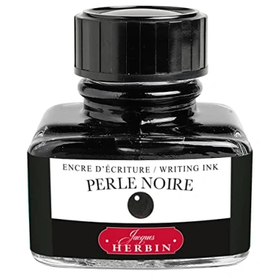Imagen de Herbin 13009t tinta, negro, 5.5 x 5 cm