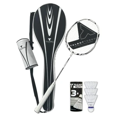 Imagen de Talbot Torro Badminton Starterset Isoforce 211