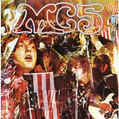 Imagen de Kick Out The Jams (Live)