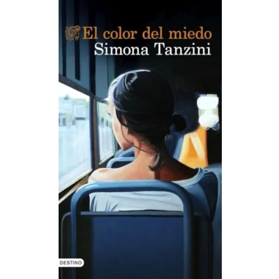 Imagen de El color del miedo (Áncora &amp; Delfín)