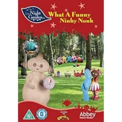 Imagen de In The Night Garden What a Funny Ninky Nonk [Reino Unido] [DVD]