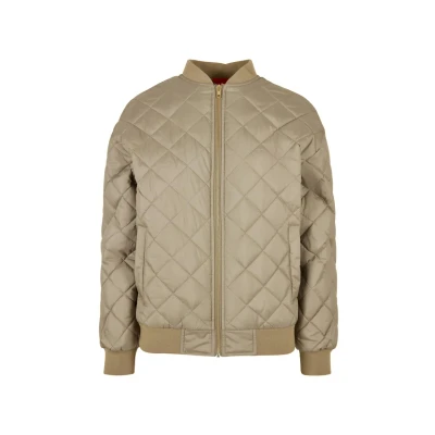 Imagen de Urban Classics Chaquetas bomber, Mujer, Talla: Small, Khaki