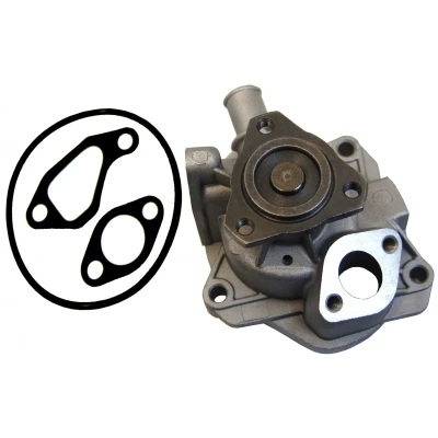 Imagen de MAPCO 21807 bomba de agua con anillo retención apara mecánico VOLKSWAGEN: TRANSPORTER 3 Bus, Kasten