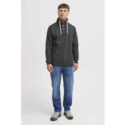 Imagen de Solid Sdtriptroyer Sudadera Dark grey melange, Hombre, Talla: Small, melange