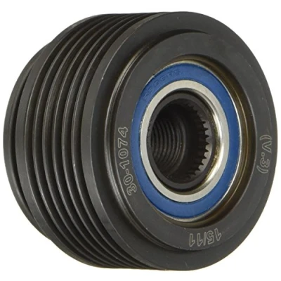 Imagen de IJS GROUP 30 1074 Rueda Libre Alternador se requiere herramiente especial para montaje VOLVO: XC90 I, S60 S80 VOLKSWAGEN: Transporter 4