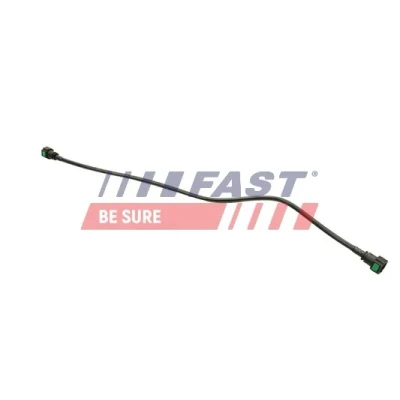 Imagen de FAST FT39645 Tubo flexible de combustible CITROËN: Berlingo II, PEUGEOT: Partner II Furgón, Tepee