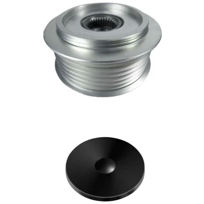 Imagen de HELLA 9XU 358 039 171 Rueda Libre Alternador 44,2 con caperuza AUDI: A4 B7 Berlina, Avant, A6 C6 Berlina