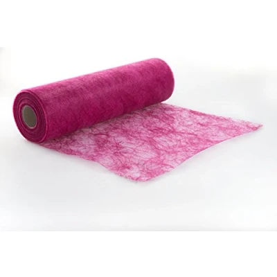 Imagen de Protinam Camino de Mesa, Poliéster, 3450 Fucsia, 25 m