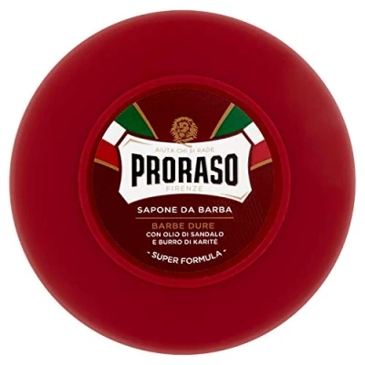 Imagen de Proraso Red Line Shaving Soap In A Jar 150Ml 150 ml