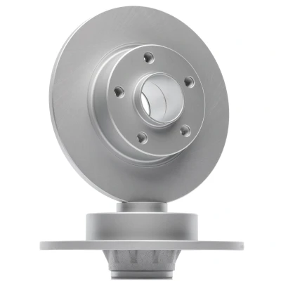 Imagen de FERODO PREMIER DDF1498C 1 Disco de freno 280 12 5 macizo revestido sin juego cojinetes rueda, anillo sensor ABS OPEL: Vivaro A Furgón