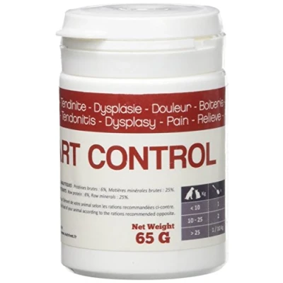 Imagen de NUTRIVET Suplemento de comida Art Control Perros y Gatos articulaciones 65 g