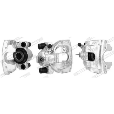 Imagen de FERODO PREMIER FCL694493 Pinza de freno Fundición acero con accesorios VOLVO: S60 I