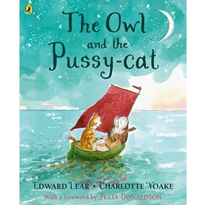 Imagen de the owl and pussy cat