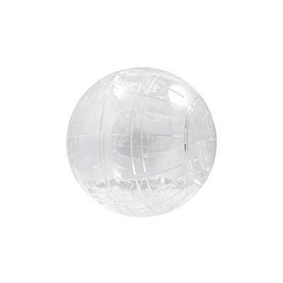 Imagen de Riga 0187 Pelota de gimnasia para hámster, modelo aleatorio, colores surtidos, 18 cm