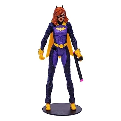 Imagen de McFarlane Figura De Acción Batgirl Gotham Knights 18 cm, 15376