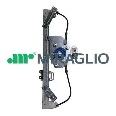 Imagen de Miraglio Elevalunas Atrás derecha eléctrico sin electromotor 30/2947