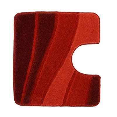 Imagen de Meusch Alfombrilla de baño Rojo océano 55 x 50 cm