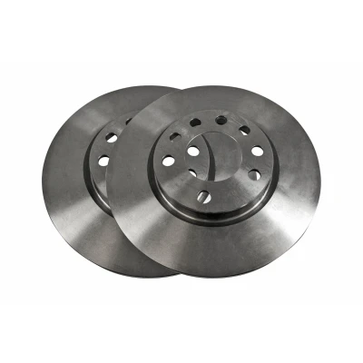 Imagen de VAICO V40 80016 Disco de freno Eje delantero 278 26 5 110 ventilado Original calidad OPEL: Corsa D Hatchback