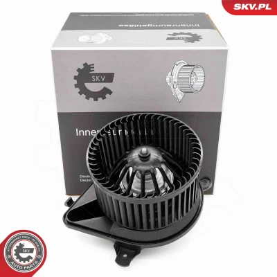 Imagen de ESEN SKV 68SKV225 Ventilador de Calefacción PEUGEOT: Partner I Combispace, Furgoneta, CITROËN: Berlingo / First