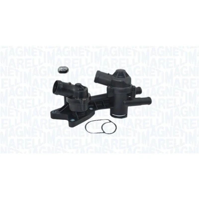 Imagen de MAGNETI MARELLI 352317004840 Termostato, refrigerante 87 con junta VOLKSWAGEN: Golf 5, Touran I, Passat B6 Variant, AUDI: A3 Hatchback, Sportback