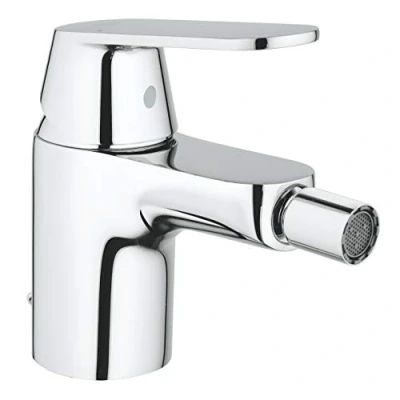 Imagen de Grohe Eurosmart Cosmopolitan Grifo de bidé 1/2&quot; Tamaño S, color cromo (Ref.32840000)