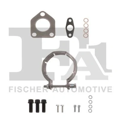 Imagen de FA1 KT100480 Juego de montaje, turbocompresor BMW: 7