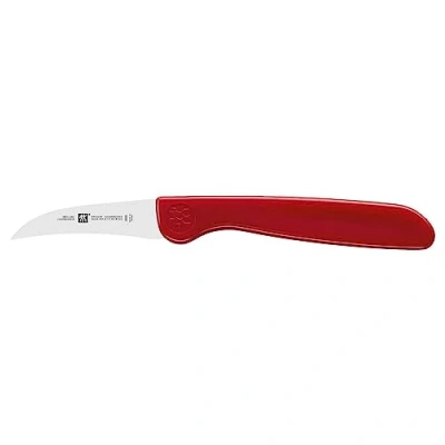 Imagen de Zwilling 38040 050 Cuchillo Verduras con Hoja endurecida al frío Friodur, Acero Inoxidable