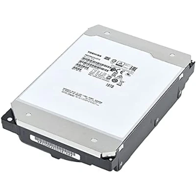 Imagen de BUSlink Disco duro de escritorio 18 TB MG09ACA18TE 7200RPM 512e 8.9 cm SATA Enterprise
