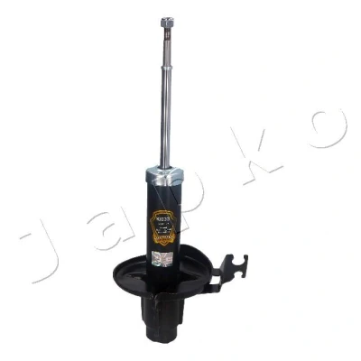 Imagen de JAPKO MJKI033 amortiguador Eje delantero, izquierda Presión de gas Bitubular Columna Espiga arriba KIA: Sportage I