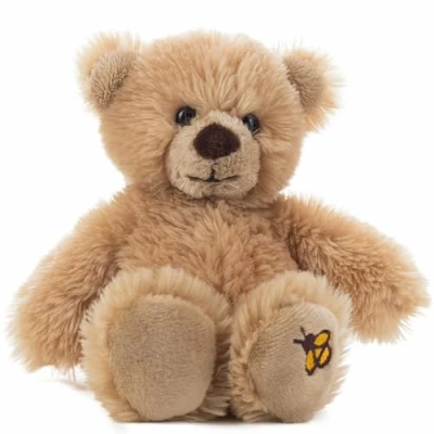 Imagen de Schaffer Honey Rudolf Collection Oso Peluche, Color marrón, 18 (5660)