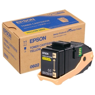 Imagen de Epson Tóner Amarillo Aculaser C9300