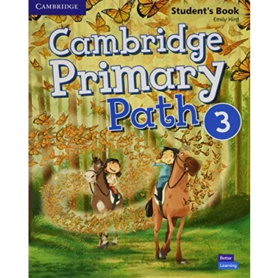 Imagen de Cambridge Primary Path Level 3 Student S Book With Creative Journal